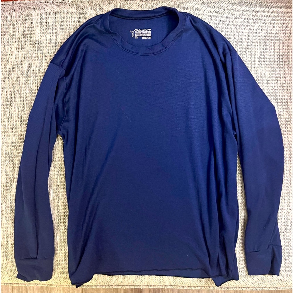 PolarMAXmens Base layer shirt